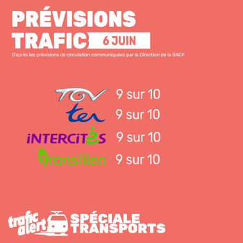 Grève à la SNCF : quasi normal