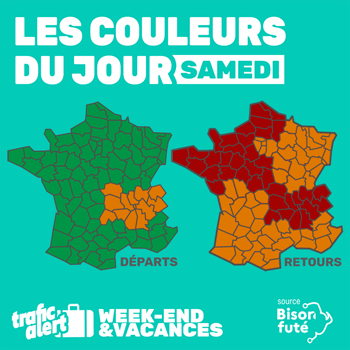Samedi 30 août